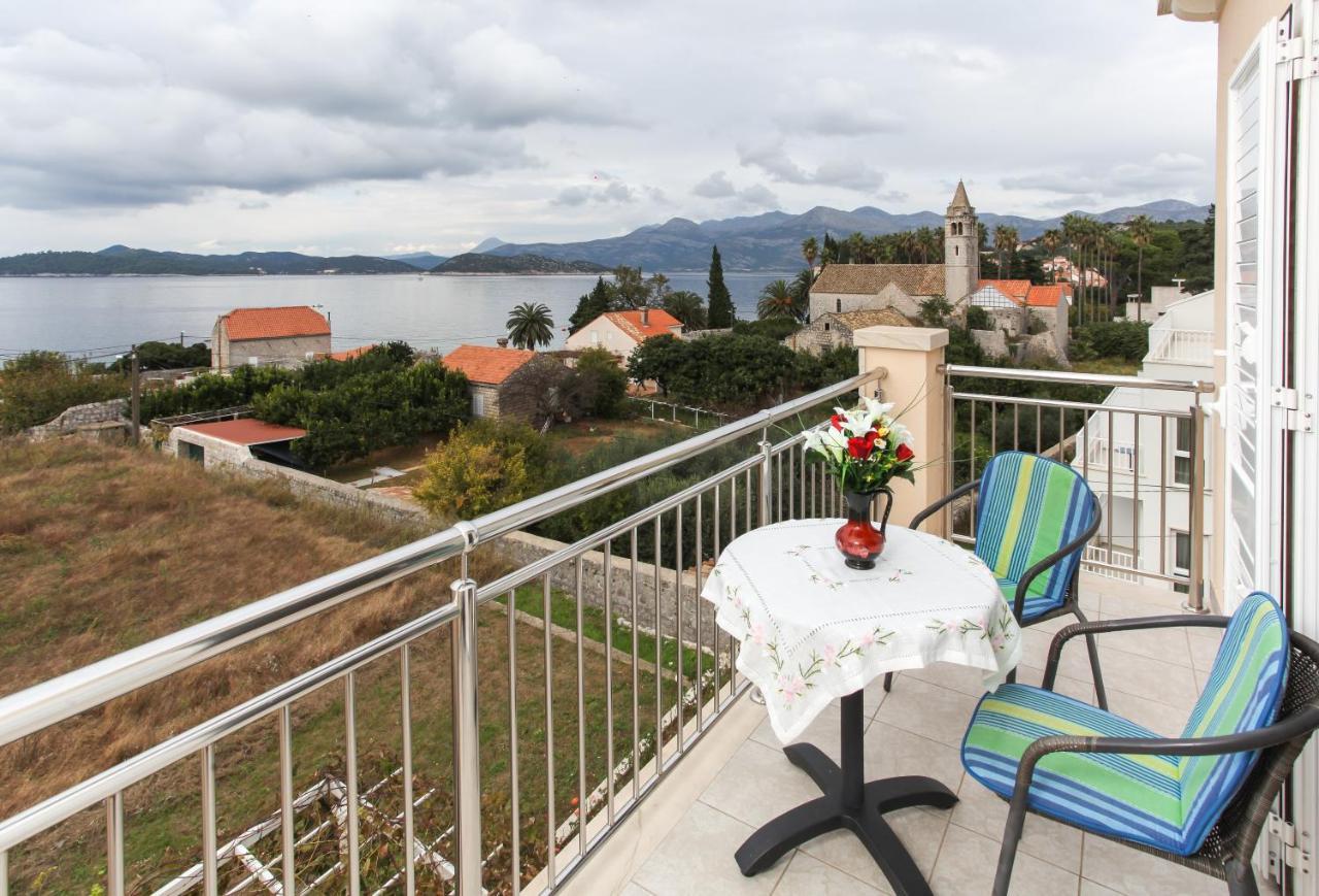 Apartments Ana Lopud Luaran gambar