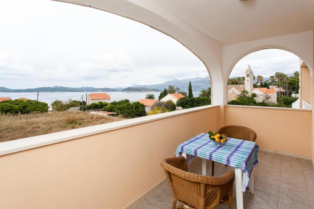 Apartments Ana Lopud Luaran gambar